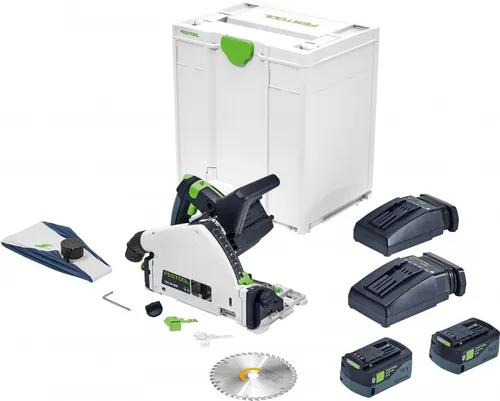Festool TSC 55 5.2 KEBI-Plus/Xl Akku Aufsatzkreissäge von Festool GmbH