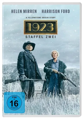 923: A Yellowstone Origin Story von PARAMOUNT PICTURES (UNIVERSAL PICTURES)