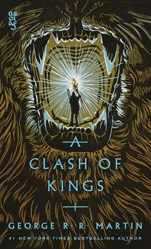 A Clash of Kings: A Song of Ice and Fire: Book Two