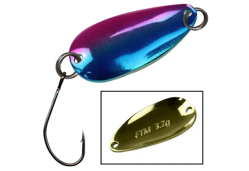 Fishing Tackle Max Kunstköder FTM Spoon Bee 3,1cm 3,7g - Blinker