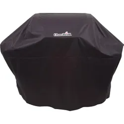 Char-Broil 140766 - Universelle Wetterschutzhaube für Gasgrills - Grillabdeckungen für 3 & 4-Brenner-Gasgrills, extrem haltbar dank 7-mal stabilerer Rip-Stop-Struktur und witterungsbeständigem 300D x 250D Polyester.
