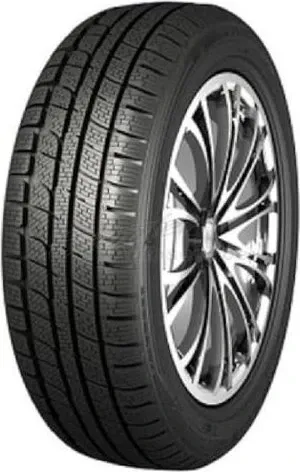 Nankang SV55 XL M+S - 215/60R17 100V Winterreifen - Autoreifen mit M+S und 3PMSF, bieten exzellente Haftung bei winterlichen Bedingungen und hohe Kraftstoffeffizienz