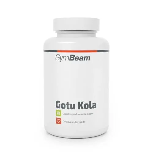 GymBeam Gotu Kola (Kapseln)