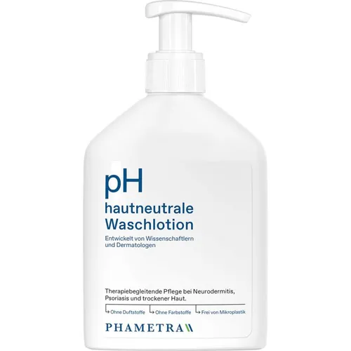 WASCHLOTION pH hautneutral 200 ml