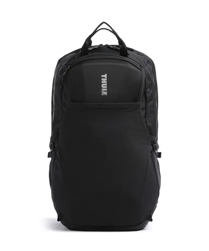 Thule EnRoute 26L Daypack mit 48 cm Laptopfach in Schwarz - Praktischer Thule EnRoute 26L Daypack mit speziellem Laptopfach für sicheren Transport. Ideal für den Alltag und Reisen, bietet ausreichend Platz und komfortable Trageoptionen.