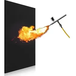 Hitzeschutzmatte Lötmatte Schweißdecke 120x180 cm