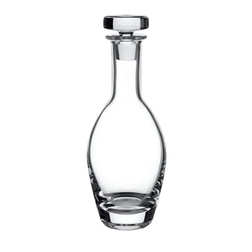 Villeroy & Boch Dekantierausgießer Scotch Whisky - Whiskykaraffe No. 2 291mm - Elegante Whiskykaraffe für anspruchsvolle Genießer, schafft optimale Aromaentfaltung und ist spülmaschinengeeignet. Perfekt für stilvolles Servieren.
