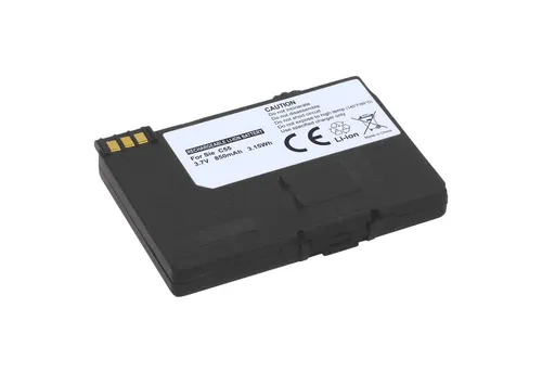 mtb more energy Akku Siemens EBA-510 für C55...(Li-Ion) Kamera-Akku kompatibel mit Akku-Typ Siemens C55 850 mAh (3,7 V)