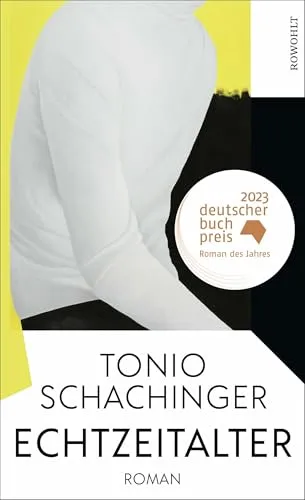 Echtzeitalter: Roman | Deutscher Buchpreis 2023 - Hörbücher: Ein herausragender Gegenwartsroman, der mit zeitgenössischen Themen fesselt und ausgezeichnet wurde.