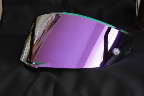 AGV Visor GP RR/Piste GP R/Corsa R MPLK Iridium Silber von NoName