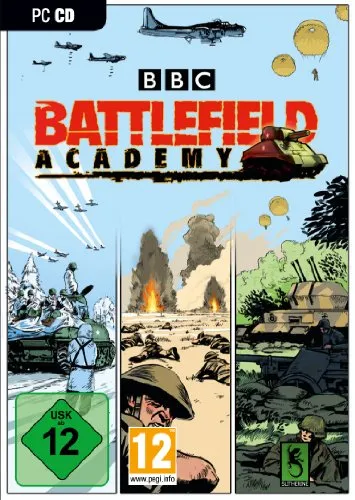 BBC: Battlefield Academy - Strategiespiel - Strategiespiel mit historischem Setting, ideal für Taktik-Fans und Geschichtsinteressierte.
