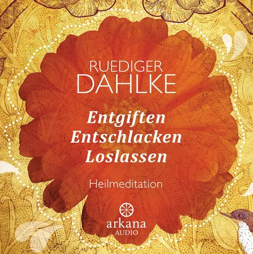 Ruediger Dahlke | Entgiften... Entschlacken... Loslassen | Audio-CD | Deutsch