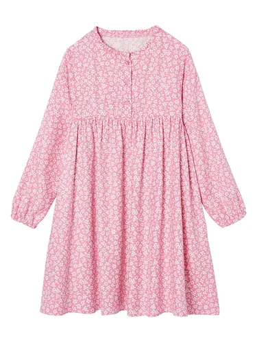 vertbaudet Kleid in Rosa, Größe 104, Baby