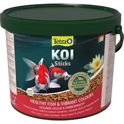 Tetra Pond KOI Sticks 10 L von Tetra