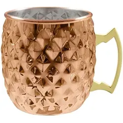 Becher, Tasse in bronze von ich-zapfe