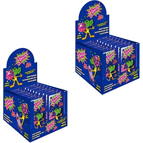 Lebensmittel Lila von Magic Gum