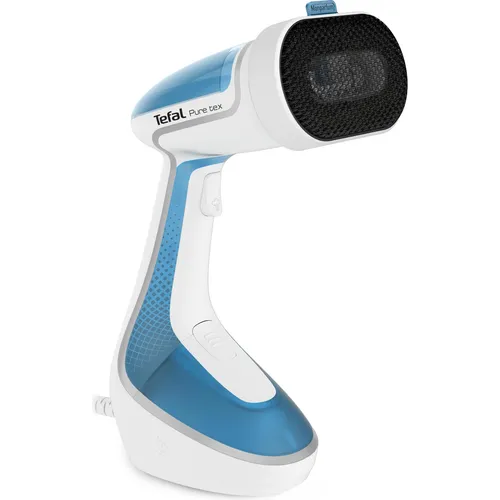 Tefal DT9530E1 Dampfglätter - Exklusives Multi-Pad-System mit 4 Funktionen, entkeimt, glättet, reinigt und beduftet alle Textilien in Ihrem Zuhause