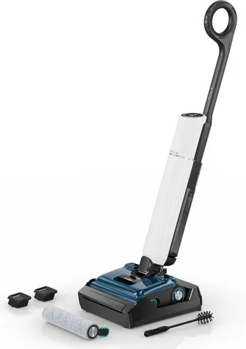 BOSCH Nass-Trocken-Sauger OneFlow Serie 4 BHF41WM/BHF41WS in weiß von Bosch