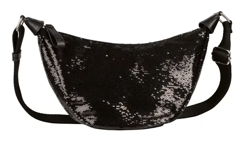 TOM TAILOR Denim Liriel Damen Umhängetasche - Mittelgroße Umhängetasche mit Reißverschlusshauptfach und verstellbarem Schulterriemen für individuellen Tragekomfort. Ideal für den Alltag.