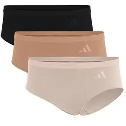 adidas 3P Sport Active Seamless Hipster Damen von adidas