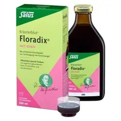 Floradix mit Eisen