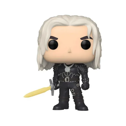 The Witcher - Geralt 1322 Amazon Exclusive Glows - Funko Pop! Vinyl Figur