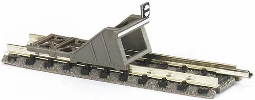 Fleischmann N 9116 Prellbock-Gleis von FLEISCHMANN