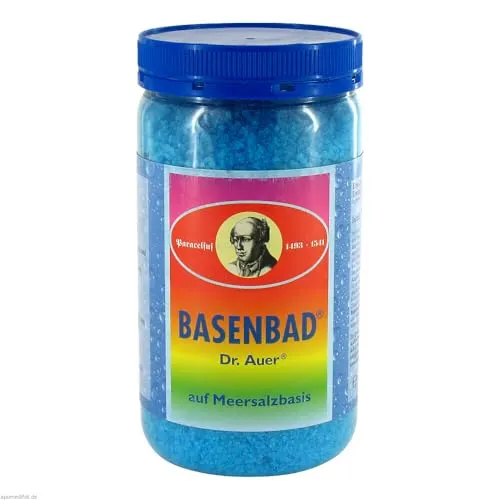 Basenbad nach Dr. Auer