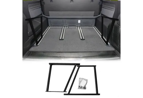 OMAC Multiflexboard Schienen 2X für VW T5 Multivan 2003-2015
