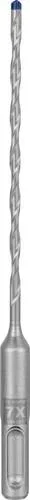 Bosch Accessories EXPERT SDS plus-7X 2608900058 Hammerbohrer 1 Stück 4mm Gesamtlänge 165mm SDS-Plus 1St.
