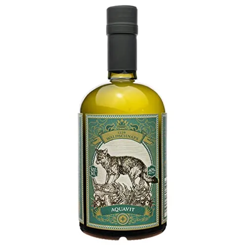 Aquavit 0.5l (40% Vol)