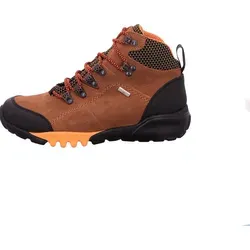 Waldläufer Damen Schnürboot Amiata cognac 4 von Waldläufer