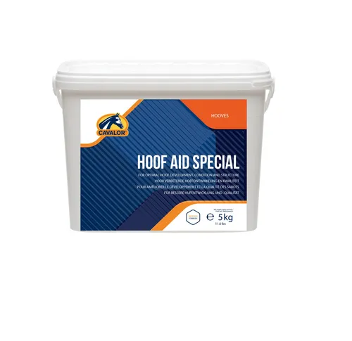 Produktbild Cavalor Hoof Aid Special - 5 kg Pferdefutter