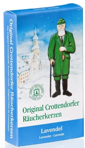Räuchermittel von Crottendorfer