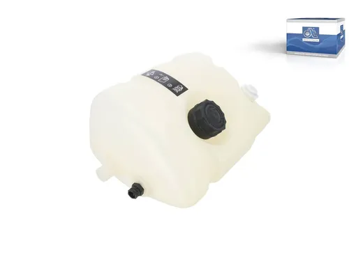 Dt Spare Parts Ausgleichsbehälter Kühlmittel 6.35600