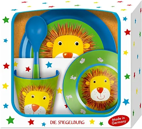 Die Spiegelburg Geschenkset Löwe von Die Spiegelburg