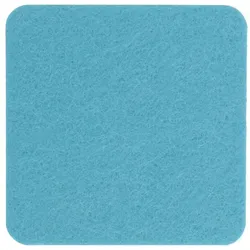 Glasuntersetzer & Bierdeckel Blau von BIASTO