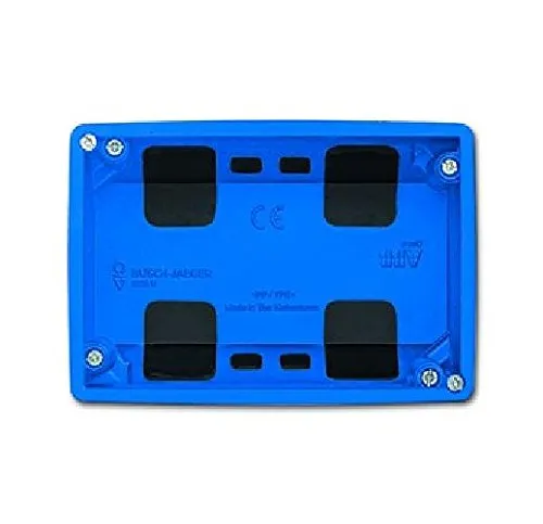 Busch-Jaeger Unterputz-Montagedose 6226 U Bussystem-Zubehör 4011395202241