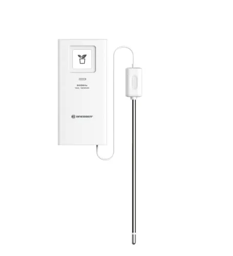 Bresser Bodenthermometer und -feuchtigkeitsmesser