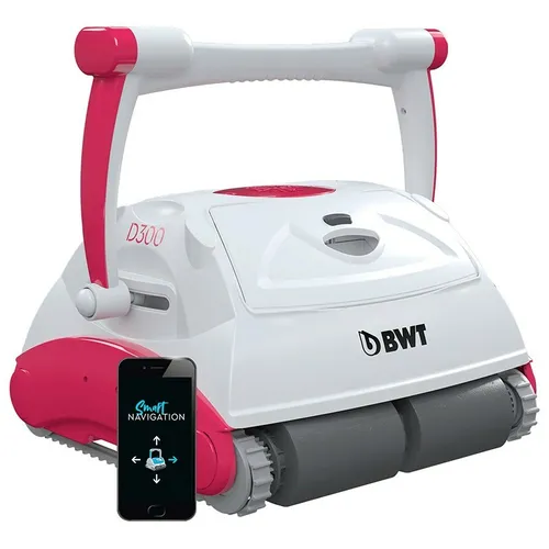 BWT Poolroboter D300 von BWT