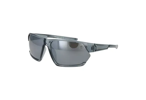 TIMBERLAND SONNENBRILLEN TB9309 6920D - Sportliche Sonnenbrille für Herren - Sonnenbrillen für Herren mit 100% UVA & UVB Schutz, verspiegelte Gläser und sportliches Design – ideal für Outdoor-Aktivitäten.