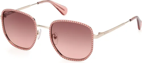 Produktbild Max &Co MO0091 72F pink/monocolor 52/21/140 Damen Sonnenbrillen