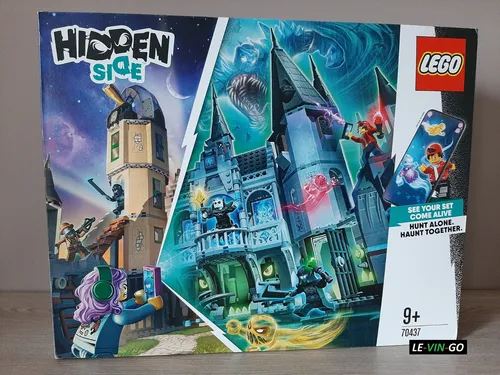 LEGO® Hidden Side 70437