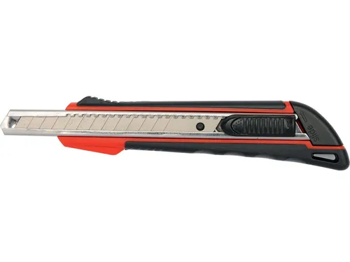 TRIZERATOP Cuttermesser Abbrechklingenmesser 9 mm SK2, (Abbrechklingenmesser 9 mm SK2, Abbrechklingenmesser 9 mm SK2), Qualitätswerkzeug