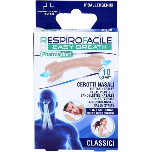 NASENPFLASTER 10 St PZN01424245