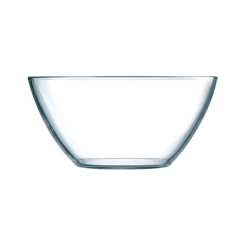 Schale Schüssel Luminarc Glasschüssel Salatschüssel Salatschale Hartglas 12 cm