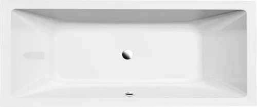 NISA Rechteckwanne 180x70x42cm