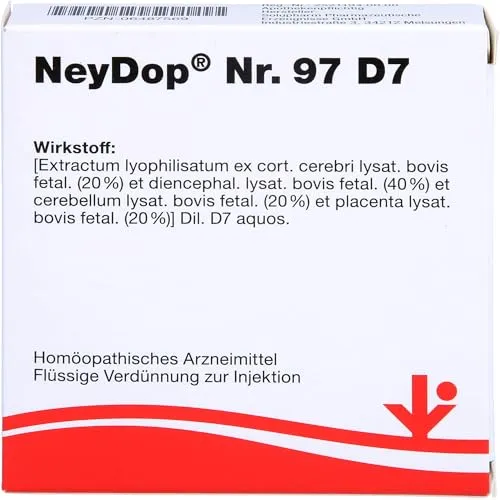 Neydop Nr. 97 D7 10 ML von vitOrgan Arzneimittel GmbH