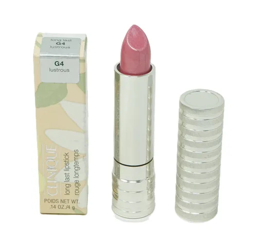 CLINIQUE Lippenstift Clinique Long Last Lippenstift G4 Lustrous 4g