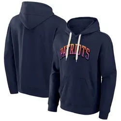 Fanatics Hoodie New England Patriots Gradient Fleece 2XL